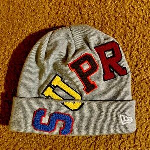 Supreme beanie